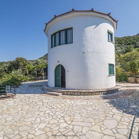 Villa Razos Windmill Vathí - Ítaca Exterior foto