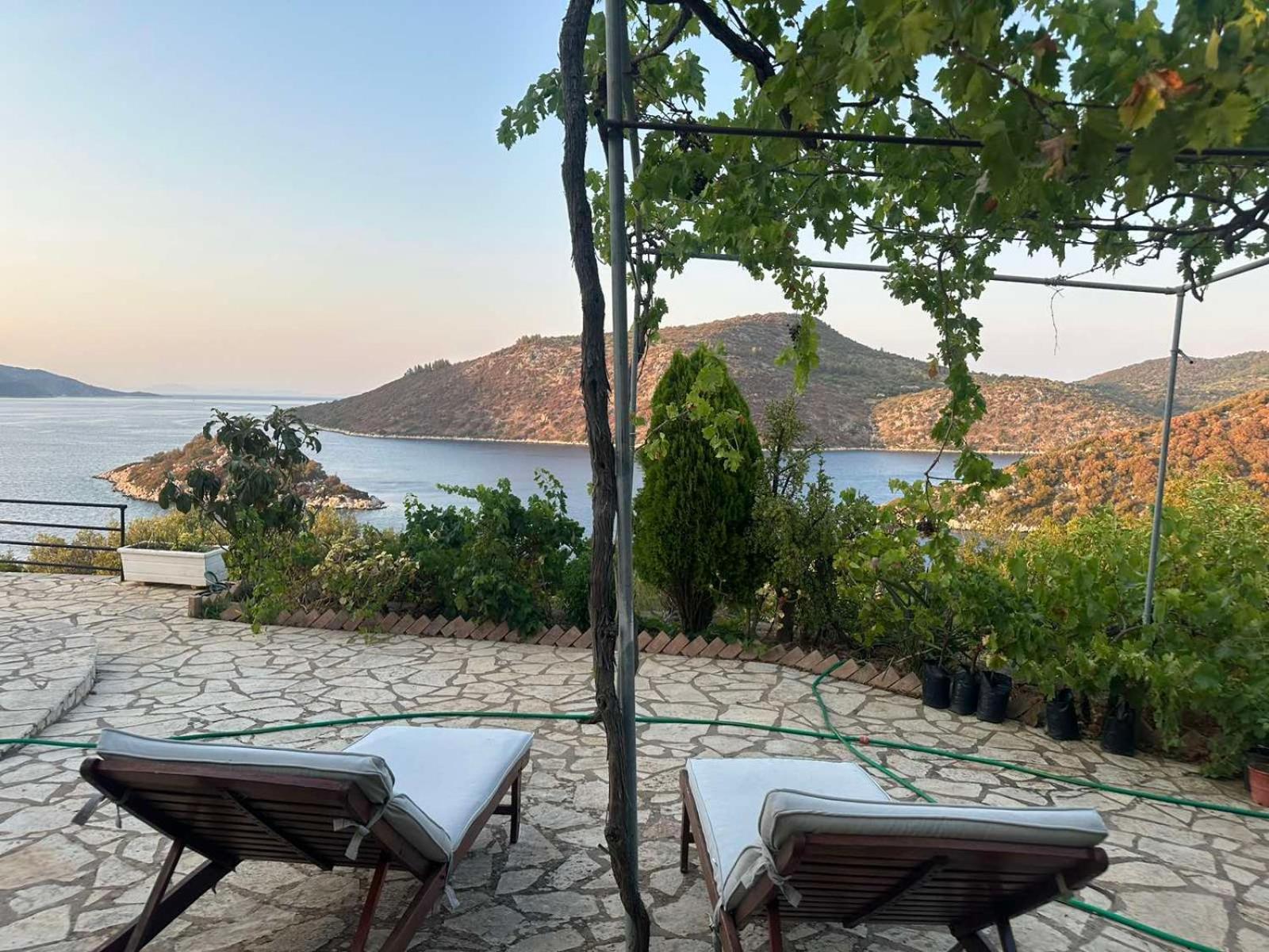 Villa Razos Windmill Vathí - Ítaca Exterior foto
