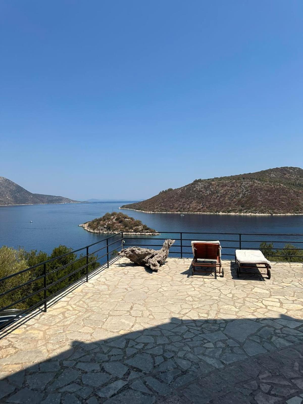 Villa Razos Windmill Vathí - Ítaca Exterior foto