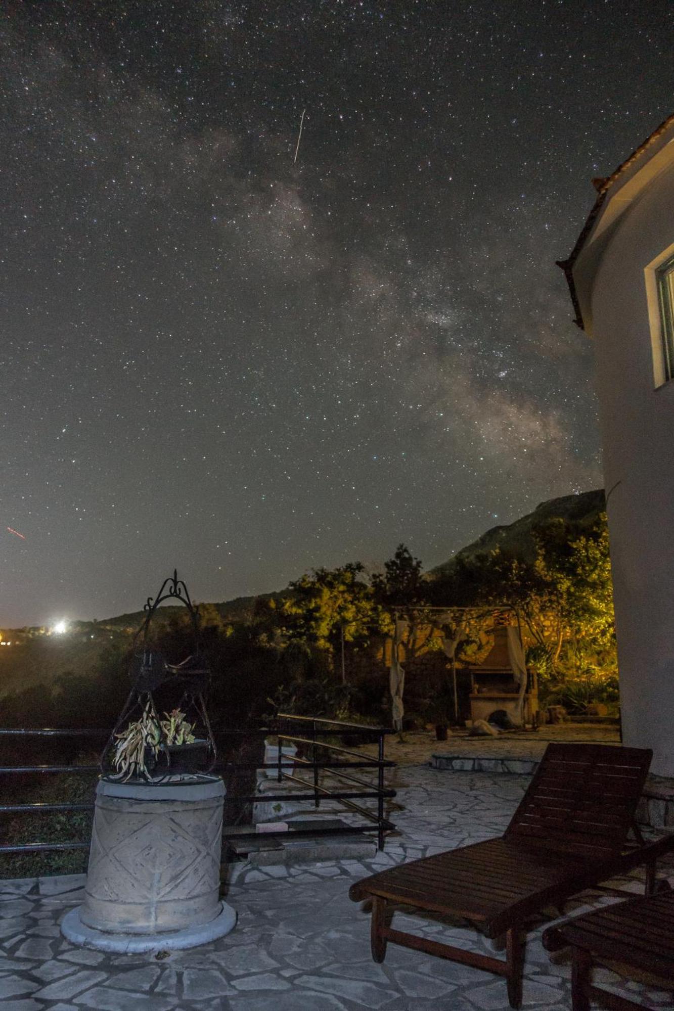 Villa Razos Windmill Vathí - Ítaca Exterior foto