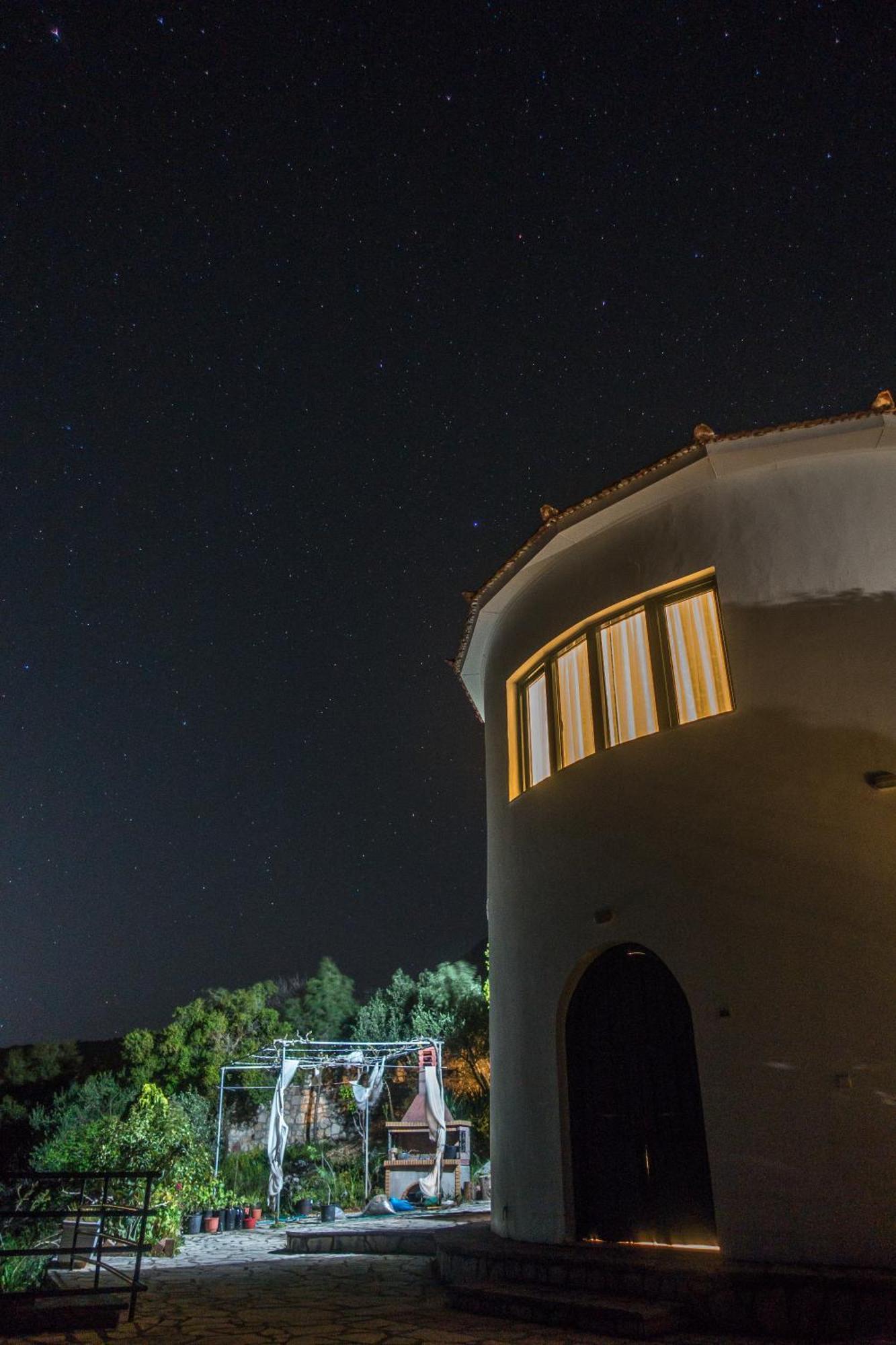 Villa Razos Windmill Vathí - Ítaca Exterior foto