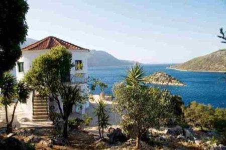 Villa Razos Windmill Vathí - Ítaca Exterior foto
